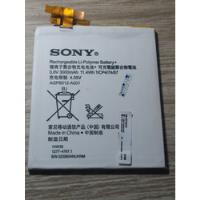 Bateria Celular Sony Xperia Z2 Ultra Original Agpb012-a001, usado comprar usado  Brasil 