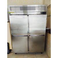 Refrigerador E Freezer Vertical Inox Industrial - Macom comprar usado  Brasil 