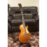 Guitarra Gibson Les Paul Standard 2012 Gold Top comprar usado  Brasil 