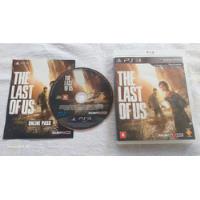 The Last Of Us Original Mídia Física De Playstation 3 - Ps3, usado comprar usado  Brasil 