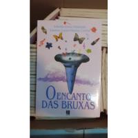 livro bruxa comprar usado  Brasil 