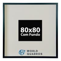 Quadro 80x80 Molduras Fundo Poster  Fotografia Porta Fotos, usado comprar usado  Brasil 