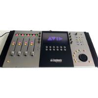 Usado, Controlador Euphonix Control Mix Avid Interface Touch Studio comprar usado  Brasil 