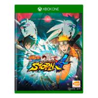 Naruto Shippuden Ultimate Ninja Storm 4 Xbox One comprar usado  Brasil 