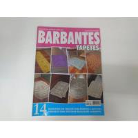 Revista Barbantes 11 Tapetes Gráfico Croche 6433 , usado comprar usado  Brasil 