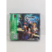 Jogo Chrono Cross Greatest Hits Ps1 Com Detalhe Na Capa comprar usado  Brasil 