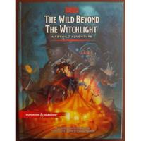 The Wild Beyond The Witchlight - A Feywild Adventure - Dungeons And Dragons 5e - Rpg  comprar usado  Brasil 