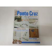 Revista Ponto Cruz 2 Jogos Berço Cama Tartarugas 6430, usado comprar usado  Brasil 