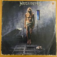Usado, Lp Disco De Vinil Megadeth Countdown To Extinction 1992 Br comprar usado  Brasil 