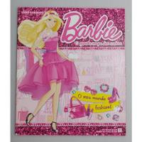 Album De Figurinhas Barbie Guarda Roupas Completo comprar usado  Brasil 