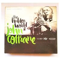 John Coltrane The Hidden World Of - Box 3cd's  Frete Gratis, usado comprar usado  Brasil 