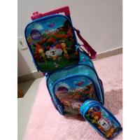 mochila escolar lilica comprar usado  Brasil 
