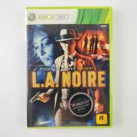 La Noire Launch Exclusive Xbox 360 comprar usado  Brasil 