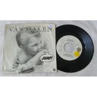 Usado, Compacto Van Halen Jump - Importado comprar usado  Brasil 