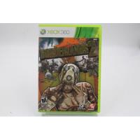 Jogo Xbox 360 - Borderlands 2 (1) comprar usado  Brasil 