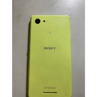 Sony Xperia Z1 16 Gb Amarelo 2 Gb Ram -- Retirada De Peças comprar usado  Brasil 