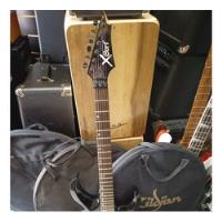Usado, Guitarra Cort X6  Excelente Estado Toda Original comprar usado  Brasil 