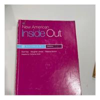 New American Inside Out Teacher's Edition - Elementary comprar usado  Brasil 