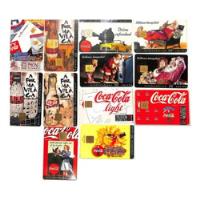 12 Cartões Telefônicos Coca Cola - Hungria comprar usado  Brasil 
