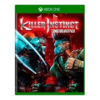 Killer Instinct Pacote Combo Breaker Xbox One comprar usado  Brasil 