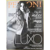 Pl273a Revista Personi Nº9 Mai12 Salas De Banho  comprar usado  Brasil 