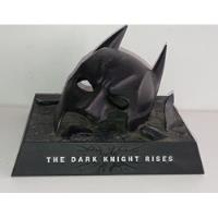 Máscara Batman Dark Knight Rises Original Warner Dc Comics, usado comprar usado  Brasil 