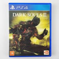 Dark Souls 3 Playstation 4 Ps4 comprar usado  Brasil 