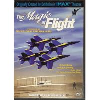 Dvd Duplo - The Magic Of Flight - Imax - Importado - Raro, usado comprar usado  Brasil 