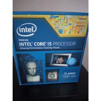 Usado, Processador Intel I5 4460, 3.2 Ghz, Lga 1150 Com Cooler Box  comprar usado  Brasil 