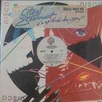 Usado, Lp Rod Stewart - Da Ya Think I'm Sexy?(special Disco Mix) comprar usado  Brasil 