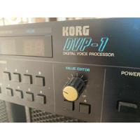 Korg Dvp-1 Digital Voice Processor comprar usado  Brasil 