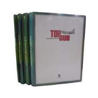 Usado, Livro Coleção Top Gun - Os Mais Famosos Avioes De Guerra 03 Volumes + Album (completa) - Globo [1986] comprar usado  Brasil 