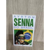 Ayrton Senna Do Brasil comprar usado  Brasil 