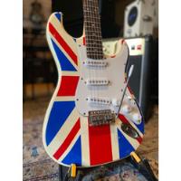 Guitarra Eagle Stratocaster Sts 001 Reino Unido - Usada comprar usado  Brasil 