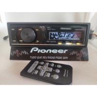 Rádio Pioneer Golfinho Deh P7150ub Com Usb Pen Drive  comprar usado  Brasil 