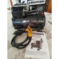 Mini Compressor Para Aerografia Ar Direto Chiaperini  comprar usado  Brasil 