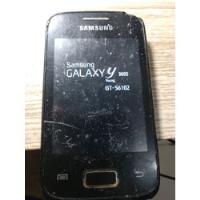 Usado, Celular Samsung Galaxy Young Duos Gt-s6102 Sem Bateria Funci comprar usado  Brasil 