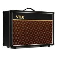 Amplificador Valvulado Vox Ac15c1 15w Greenback Frete Grátis comprar usado  Brasil 