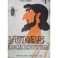 Livro Judas Iscariotes - Leonid Andreiv; Trad: Henrique L. Alves [1960] comprar usado  Brasil 