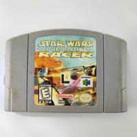 Usado, Star Wars Racer Episode 1 Nintendo 64 comprar usado  Brasil 