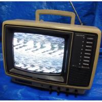 Tv Semp Color Antiga Anos 80 / Leia O Anuncio comprar usado  Brasil 