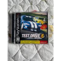 Test Drive 5 - Americano - Original comprar usado  Brasil 