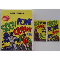 Sock! Pow! Crash! A História Da Cult-série Batman De 66 comprar usado  Brasil 