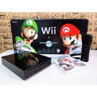 Nintendo Wii Edição Mario Kart, usado comprar usado  Brasil 