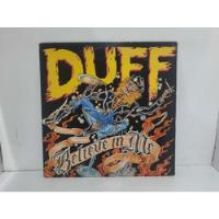Lp Duff Mckagan - Believe In Me, usado comprar usado  Brasil 