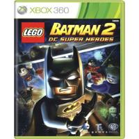 Lego  Batman 2  Xbox 360 comprar usado  Brasil 