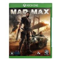 Usado, Mad Max Xbox One Original Promoção!  comprar usado  Brasil 