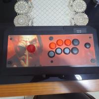 Controle Joystick Hori Real Arcade Pro 4 Kai Pesonalizado comprar usado  Brasil 