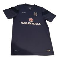 Camisa Inglaterra Azul Escuro Nike Dri Fit Tam P Ed Especial comprar usado  Brasil 