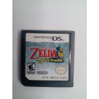 Jogo The Legend Of Zelda Spirit Tracks Nintendo Ds Original  comprar usado  Brasil 